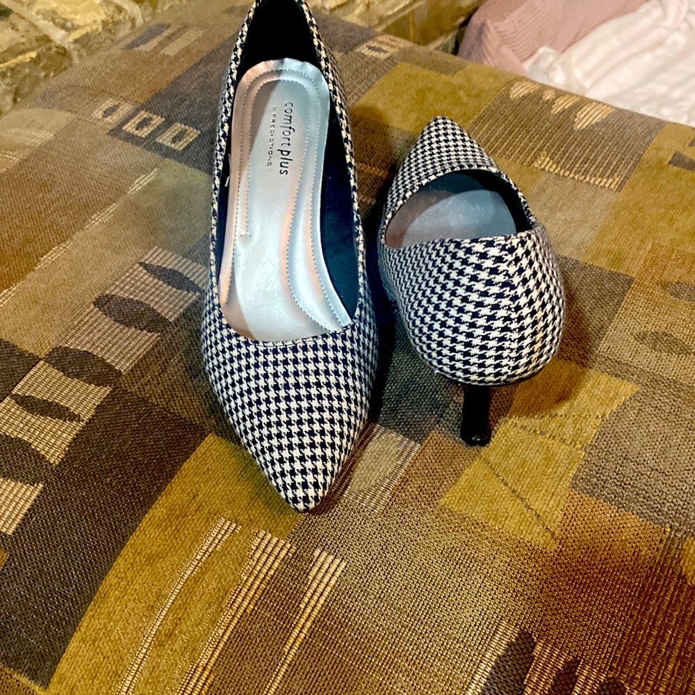 Comfort Plus heels